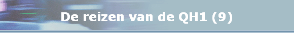 De reizen van de QH1 (9)