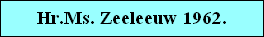 Overzicht bemanning albums